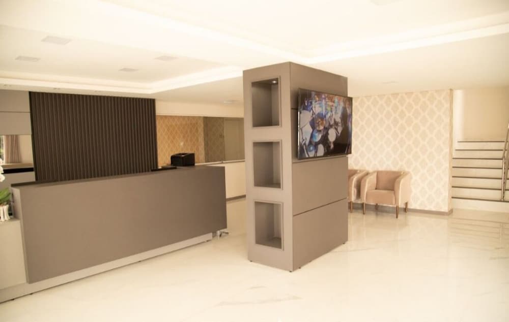 Hotel Serrano — Frederico Westphalen — photo 3