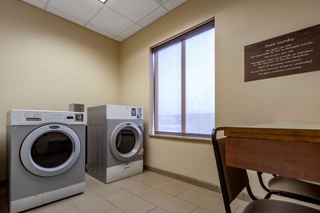 Comfort Inn & Suites Sidney I 80 - photo 35