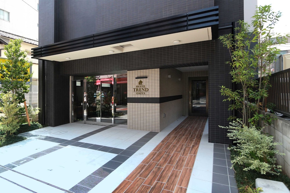 Hotel Trend Omiya in Saitama, Japan