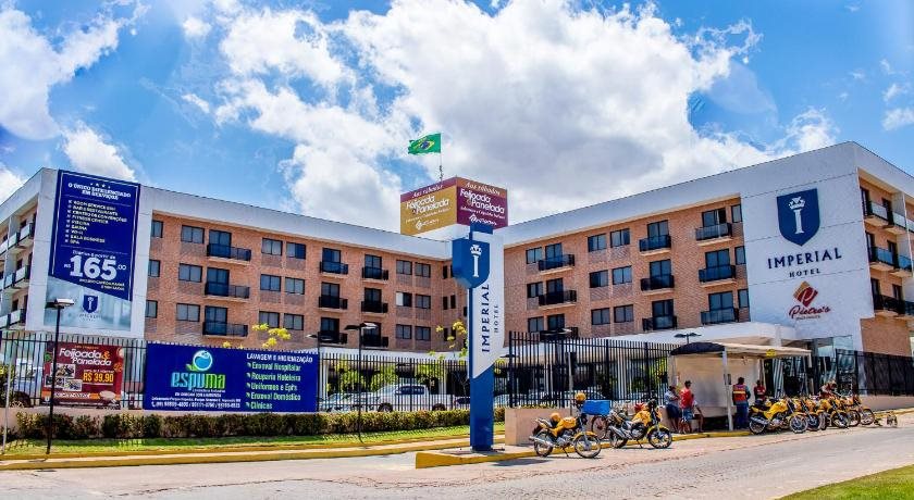 Imperial Hotel — Imperatriz