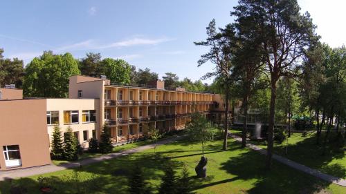 Hotel Dainava in Druskininkai, Lithuania