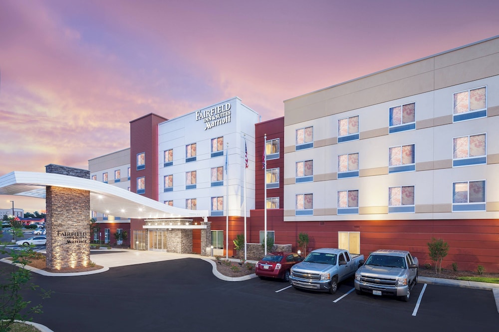 Fairfield Inn & Suites by Marriott Lebanon - photo 28