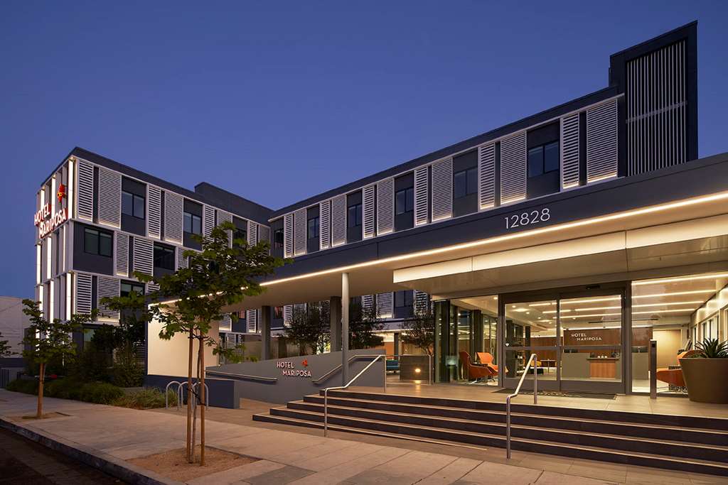 Hotel Mariposa Los Angeles - photo 11