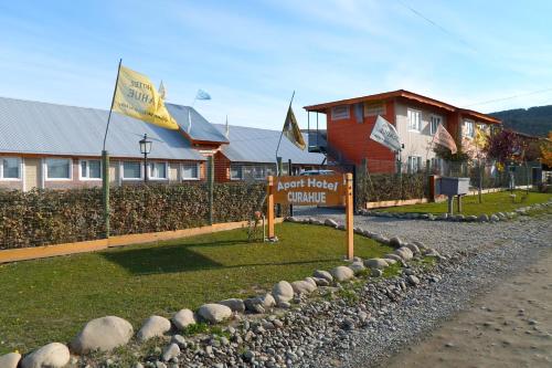 Apart Hotel Curahue — Junin De Los Andes