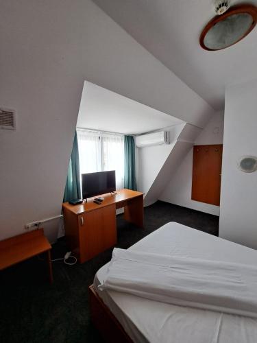 Hotel Pescarus Port Bicaz — Bicaz — photo 3