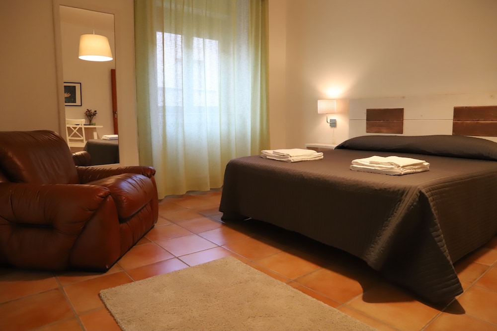 Cozy Bed&Breakfast in Favara, Italy