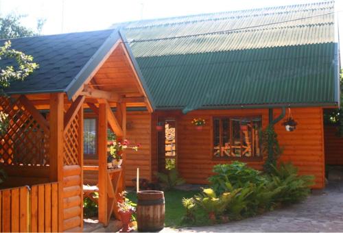 Friendly House — 4-Star Luxury Hotel in Kolomyia, Ukraine