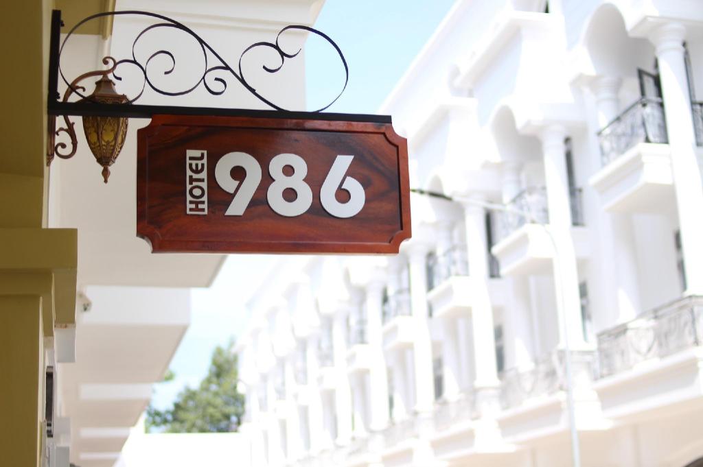 Hotel 986 - carbon neutral hotel in Tay Ninh