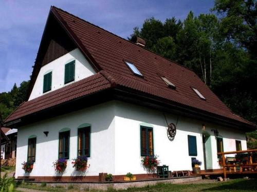 Horská chata Stará Horáreň 1 in Dobsina, Slovakia