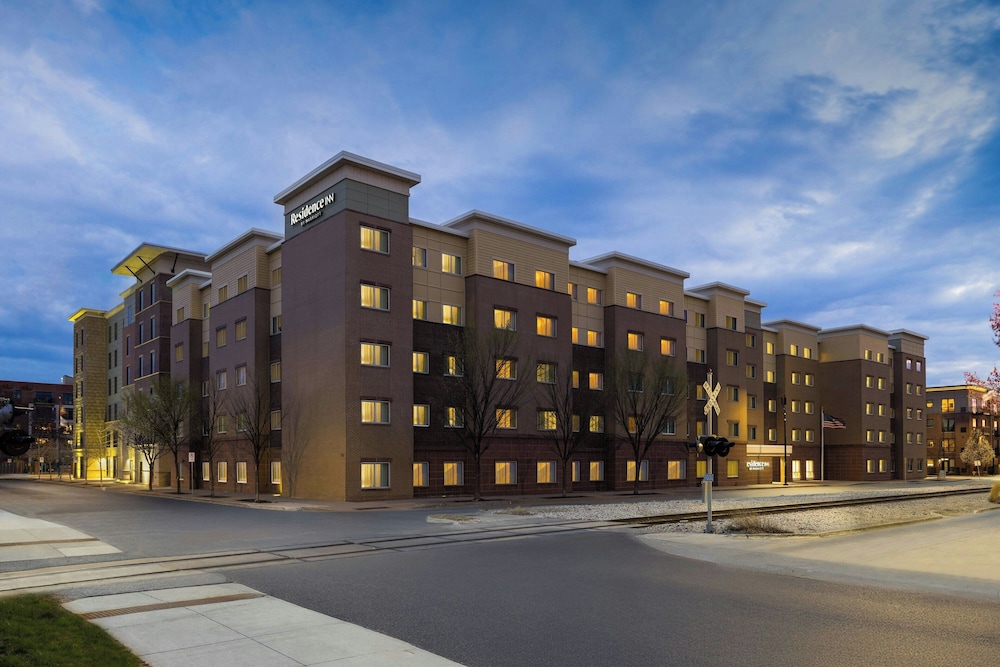 Residence Inn Des Moines Downtown - photo 34