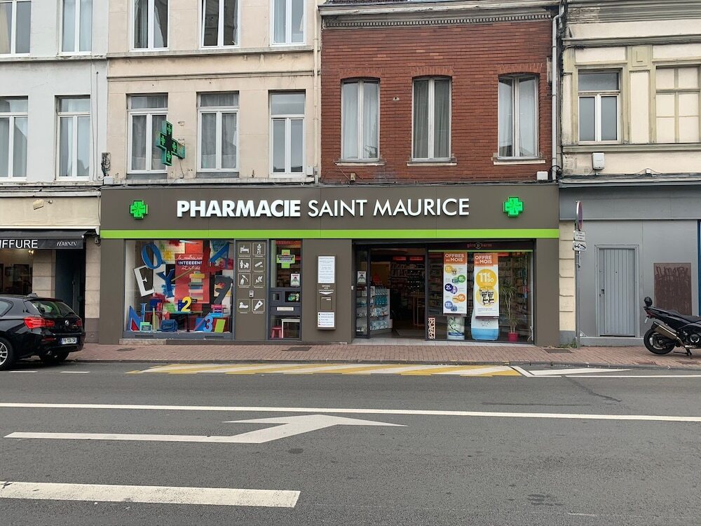 Appartements Hotel Euralille in Lille, France