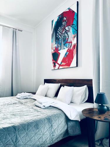 CARLA comfort stay with 2 bathrooms — 4-Star Luxury Hotel in Kosice, Slovakia