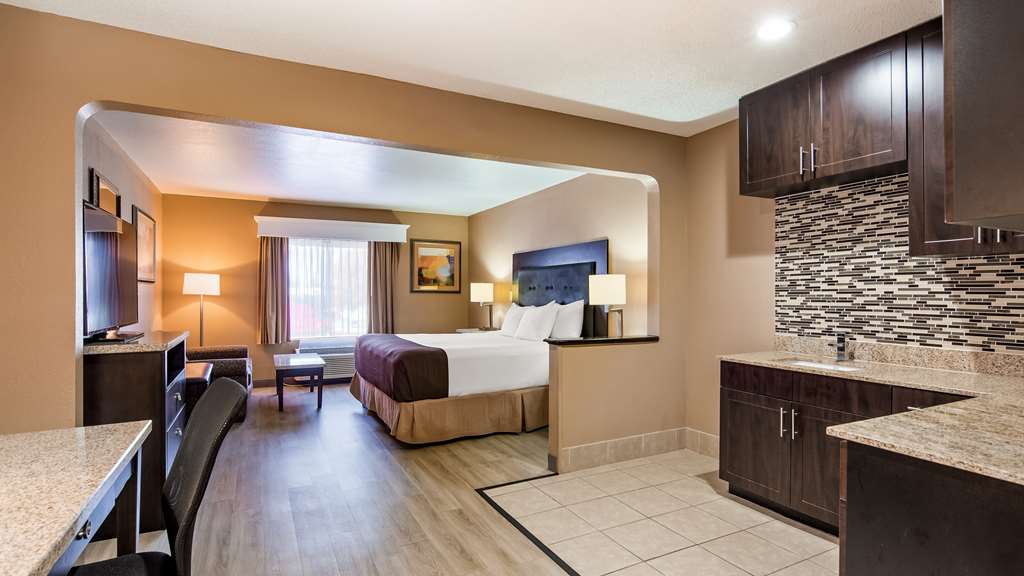 Best Western Lumberton - photo 9