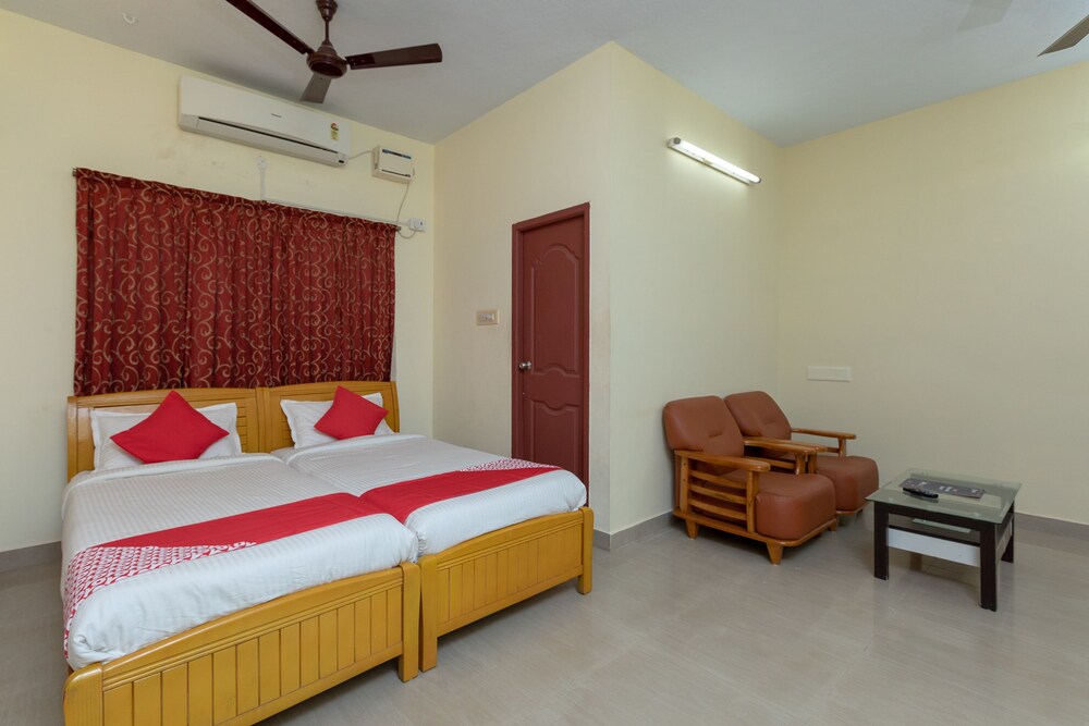 AY Plus Regency Hotel - carbon neutral hotel in Pune