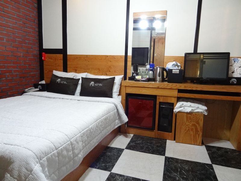 Busan Gwangan Holic Story Hotel — hotel in Busan