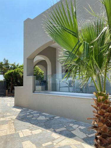 Beautiful House in Front of the Sea — 4-Star Luxury Hotel in Gazi, Greece