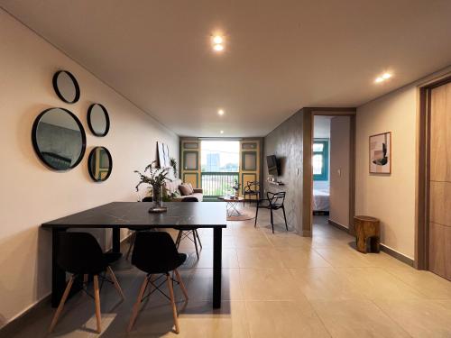 Parallelo Loft Salento P4 — 4-Star Luxury Hotel in Salento, Colombia