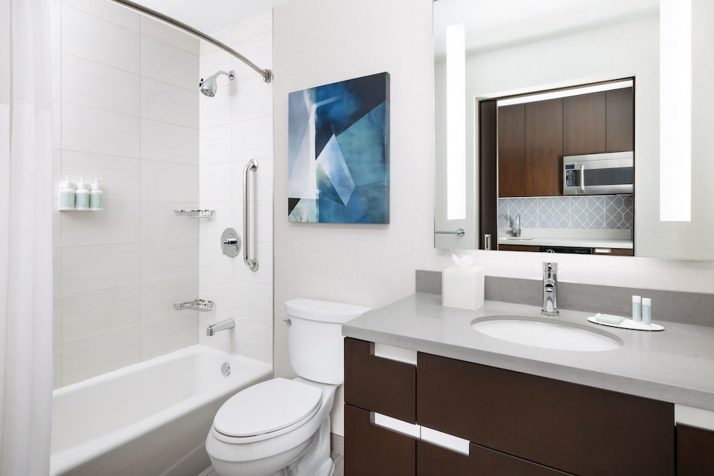 Residence Inn Marriott New York Downtown Manhattan WTC Area - photo 25