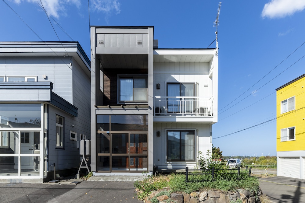 Cosmic Hill in Sapporo, Japan