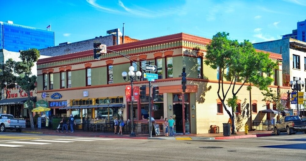 Gaslamp Quarter Hotel - photo 40
