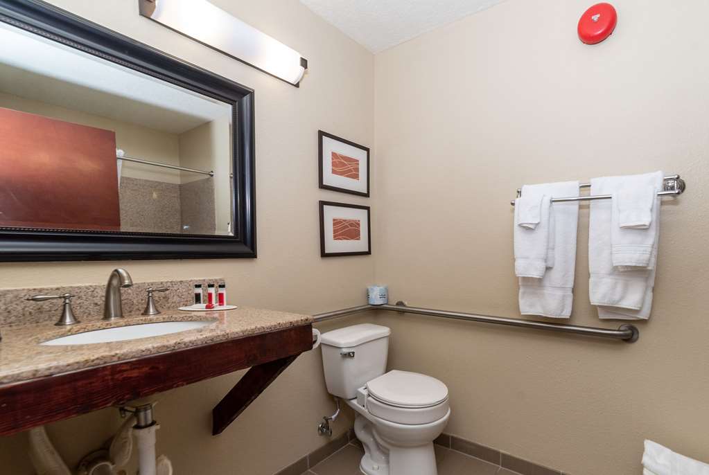 Baymont by Wyndham Caddo Valley Arkadelphia - photo 22