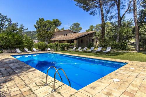 Catalunya Casas Heavenly Haven for 16 pax 30km from Barcelona — 4-Star Luxury Hotel in Castellar De La Frontera, Spain