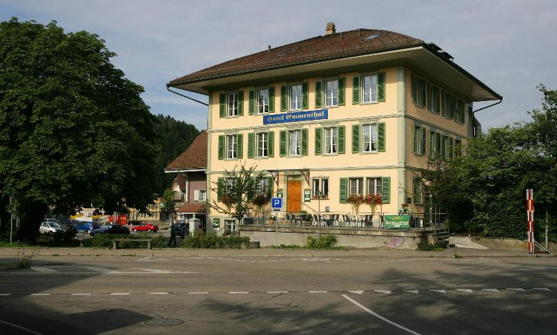 Hotel Emmental - last minute hotel in Langnau