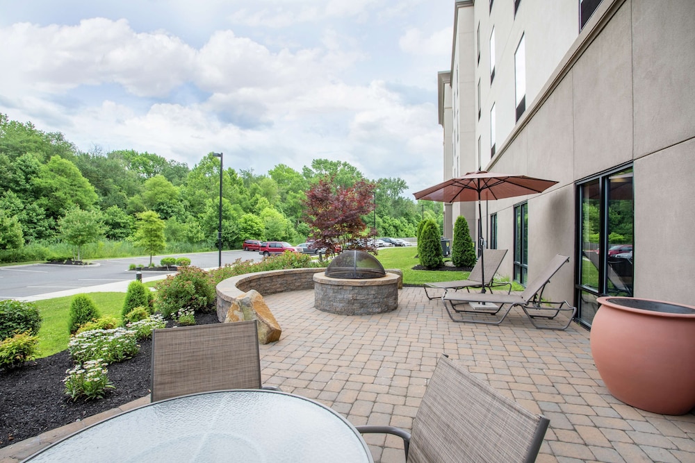 Hampton Inn Philadelphia Voorhees - photo 33