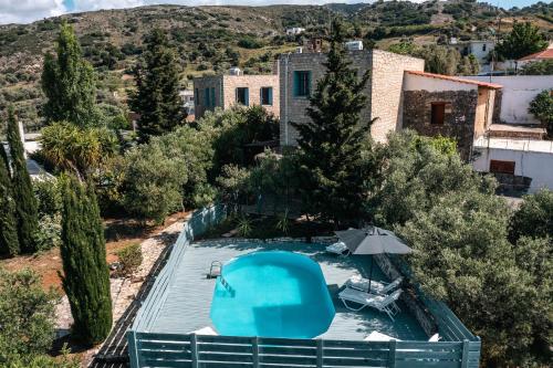 Rogalida - carbon neutral hotel in Unknown City