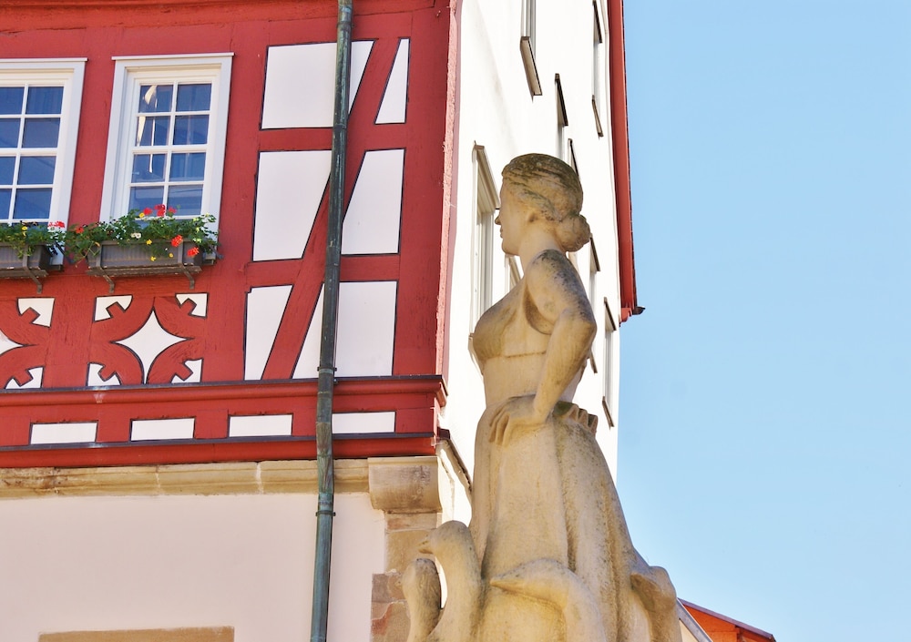 Land view from property