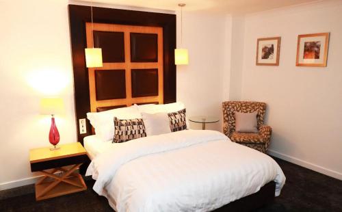 The Maltings Hotel in Dunfermline, United Kingdom