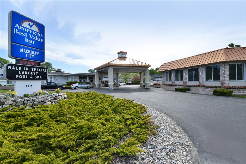 Americas Best Value Inn Mackinaw City - featured photo
