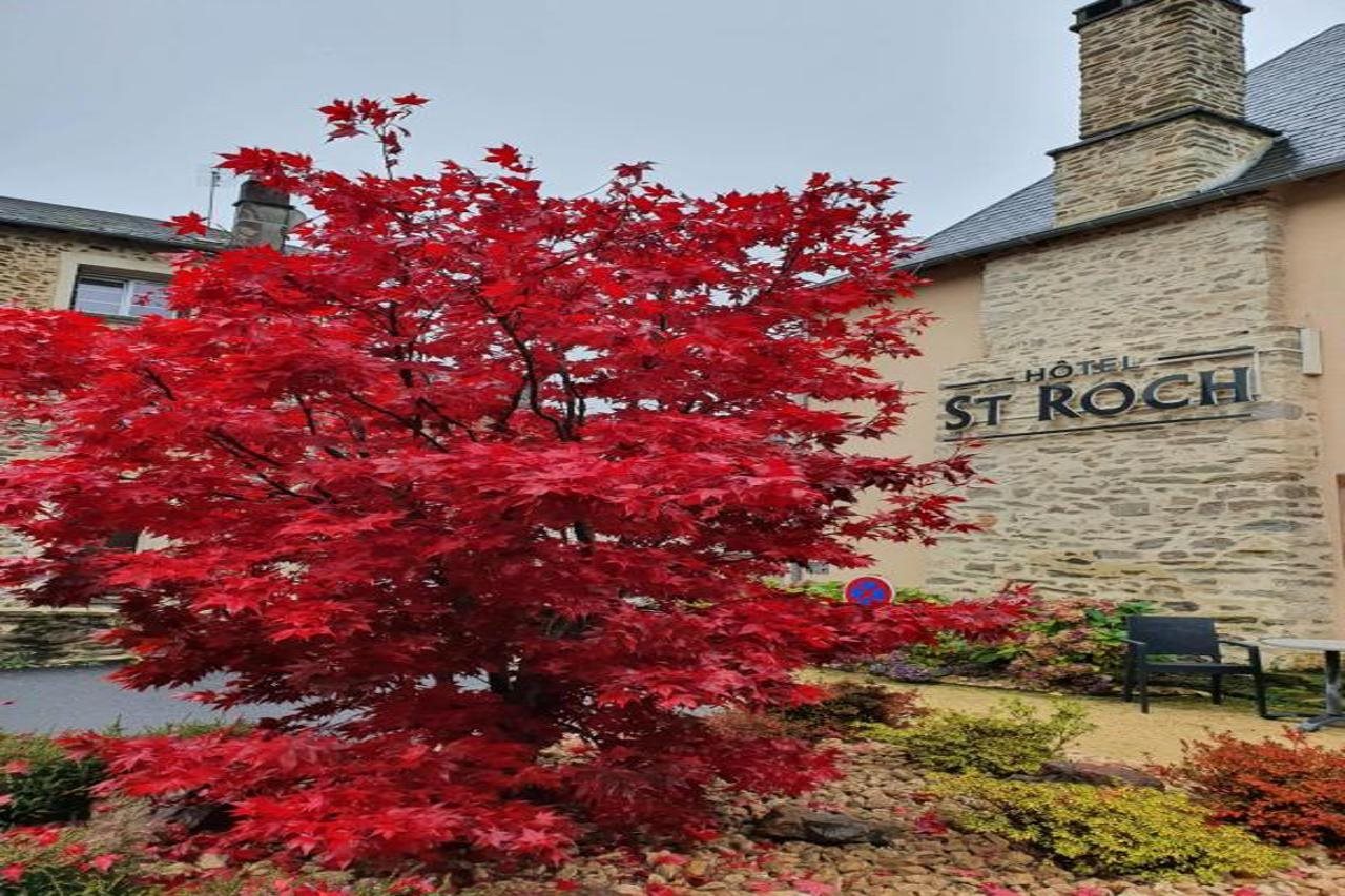 The Originals Relais Hotel Saint Roch — hotel in Saint-Alban-Sur-Limagnole