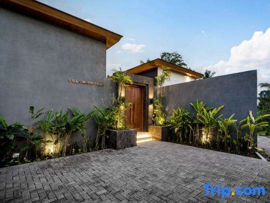 Villa Maravilla by BaliSuperHost — 4-Star Luxury Hotel in Ubud, Indonesia