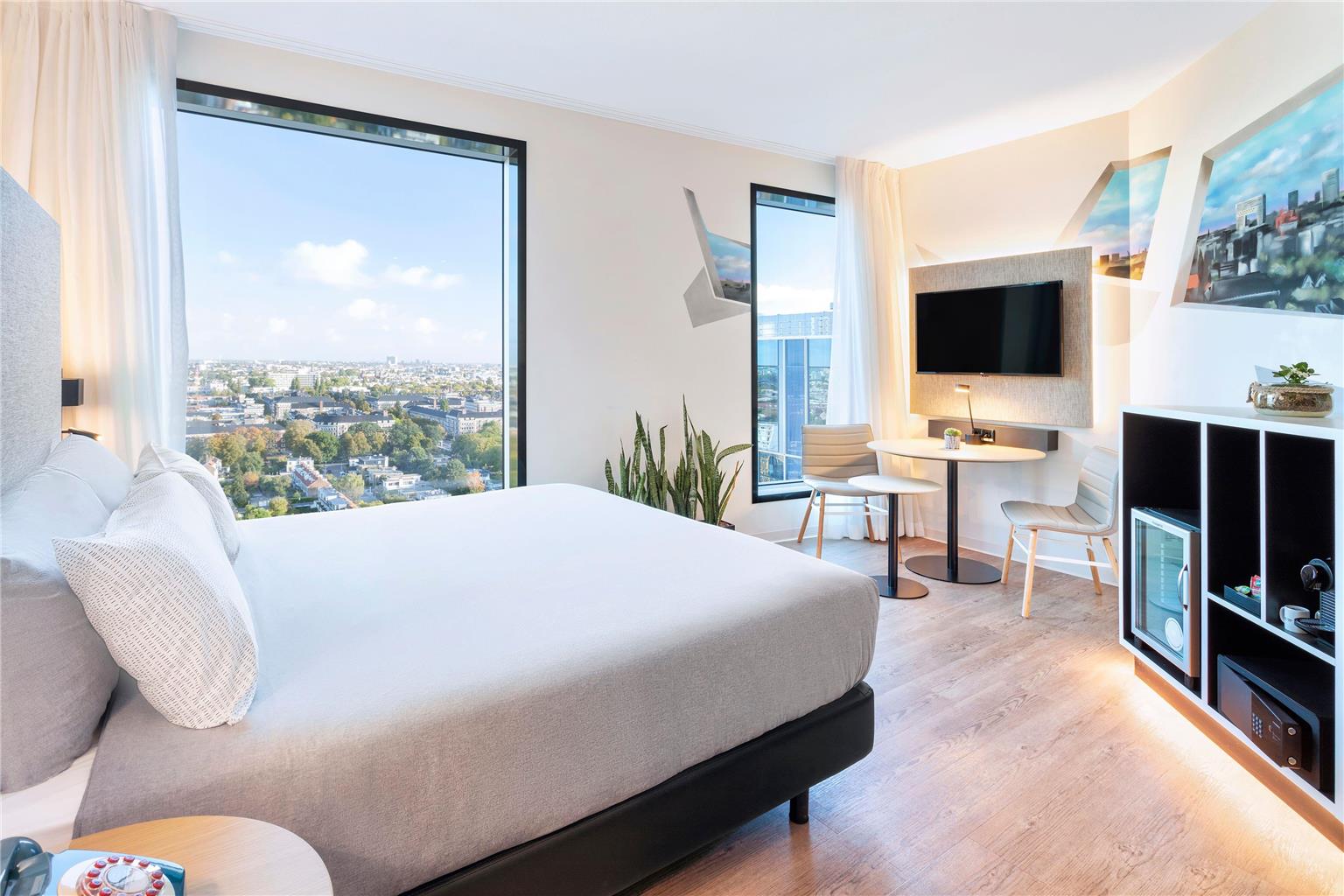 INNSiDE by Meliá Amsterdam in Amsterdam, Netherlands