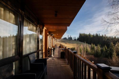 Ego Hotel Буковель — Yablunytsya — photo 2