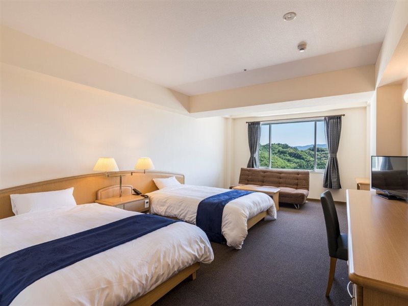 Spa Resort Taqua in Saga, Japan