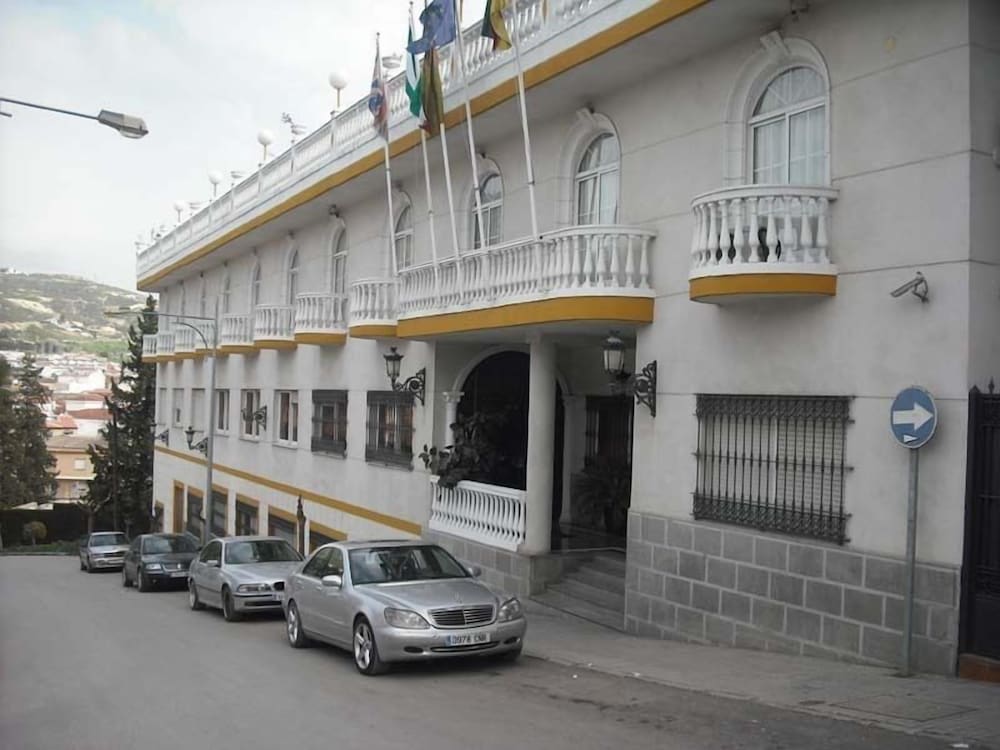 Hotel Hidalgo Martos — hotel in Martos