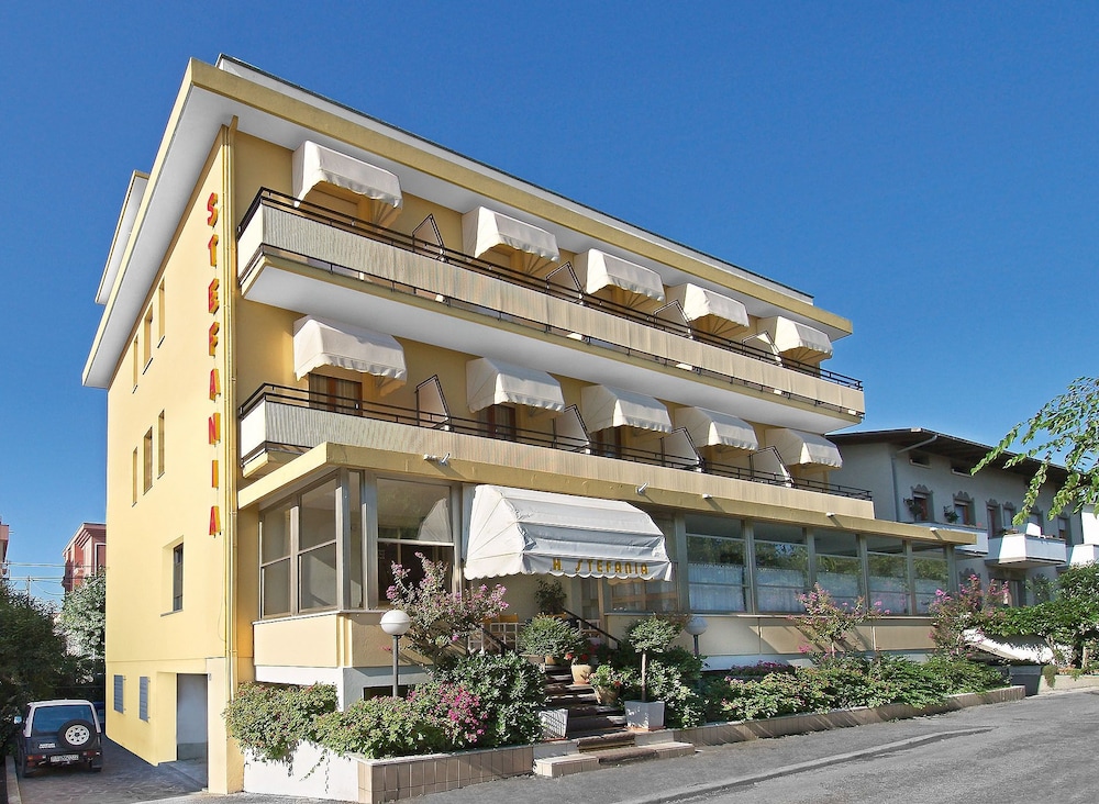 Hotel Stefania in Misano Adriatico, Italy