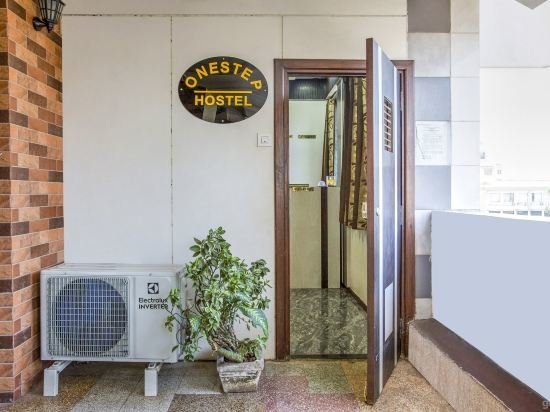 One step hostel male dormitory