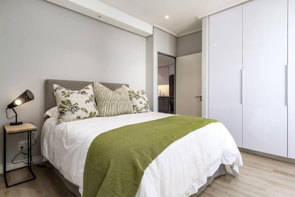 Cape Town Bree Street 24th Floor Luxury Views