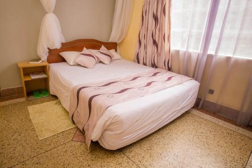 Sagret Equatorial Hotel Nairobi