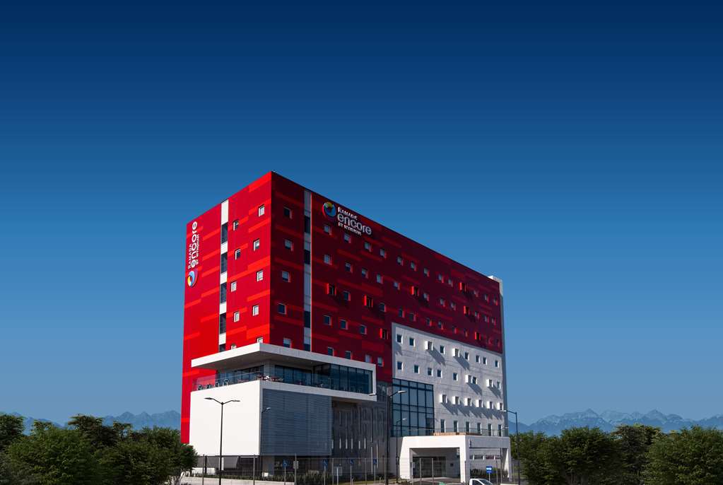 Ramada Encore by Wyndham Monterrey Apodaca Zona Aeropuerto in Ciudad Apodaca, Mexico