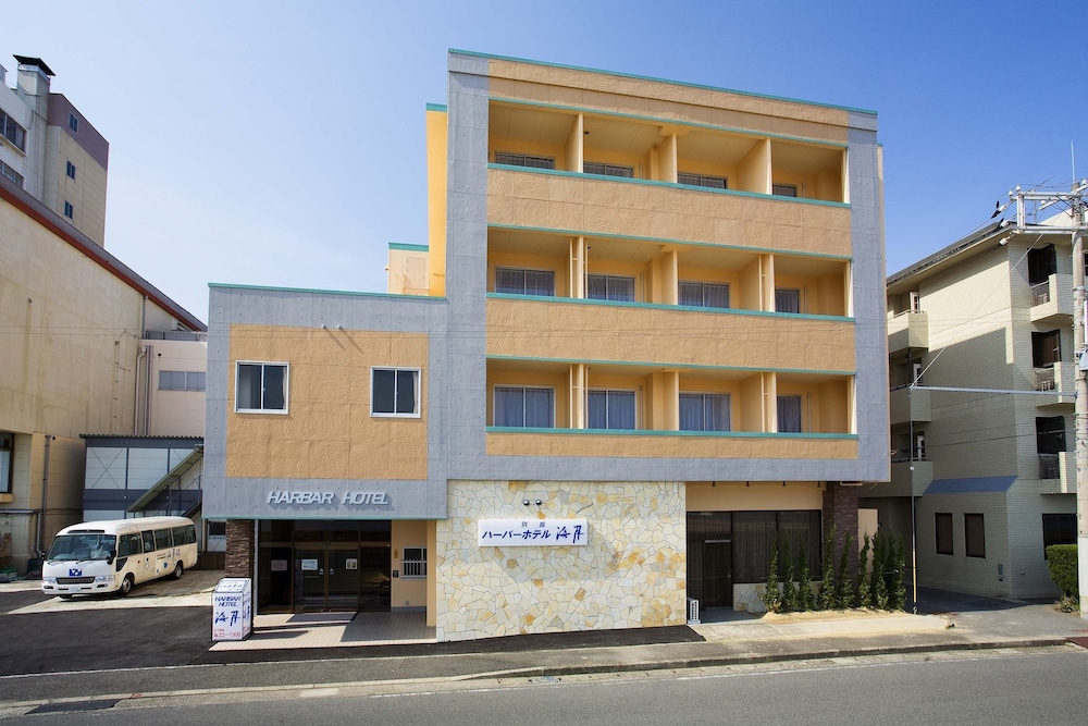 Harbor Hotel Kaigetsu in Sumoto, Japan