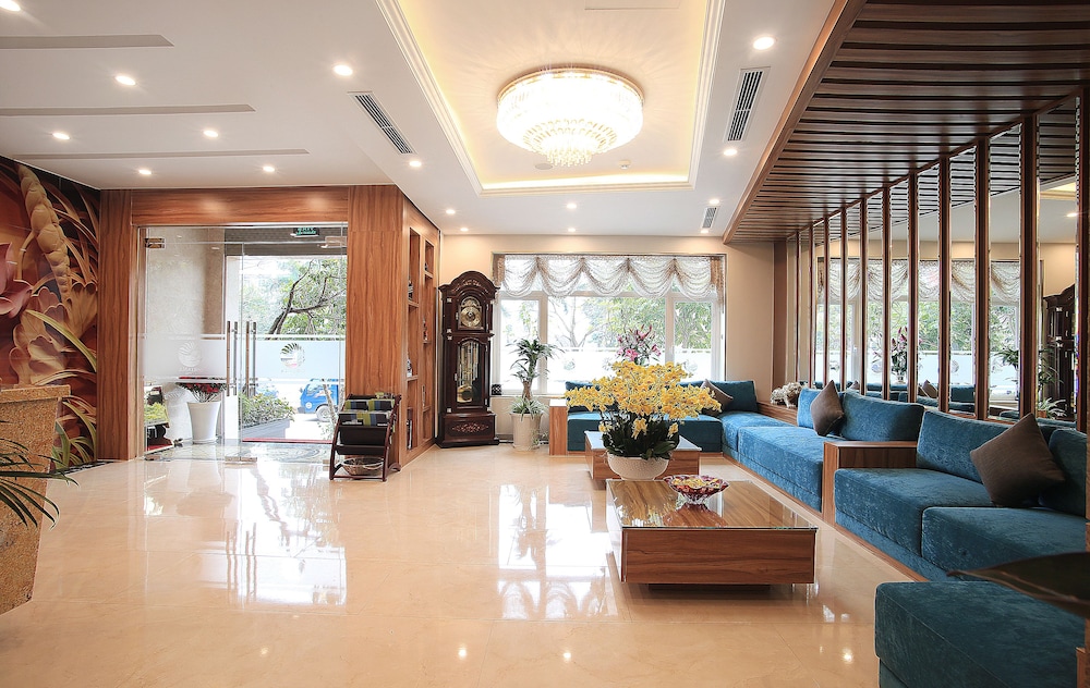 Oriana Hotel in Hanoi, Vietnam