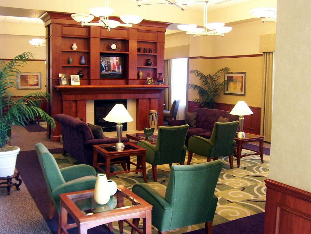 Hilton Garden Inn Detroit Downtown - photo 4