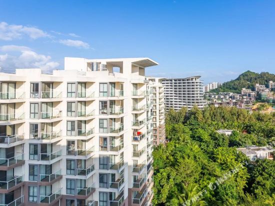 Lingshui overseas Chinese fragrance sea view rent in Lingshui, People's Republic of China