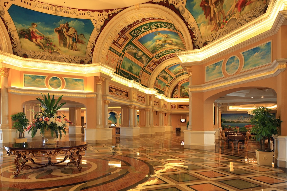 Shaoguan Country Garden Phoenix Hotel in Shaoguan, People's Republic of China