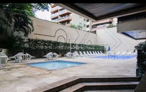 Praia da Barra 200 metros do Mar — 4-Star Luxury Hotel in Rio De Janeiro, Brasil
