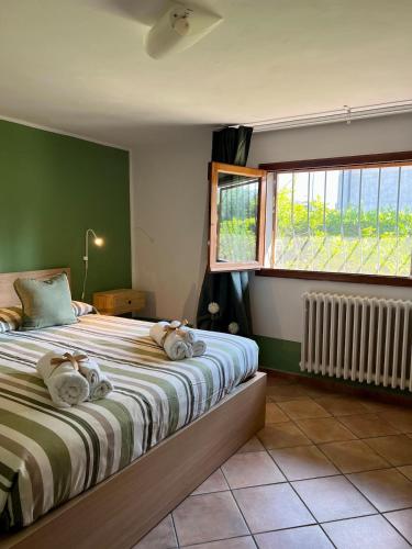 Casa Oasi nel verde — 4-Star Luxury Hotel in Sesto Fiorentino, Italy
